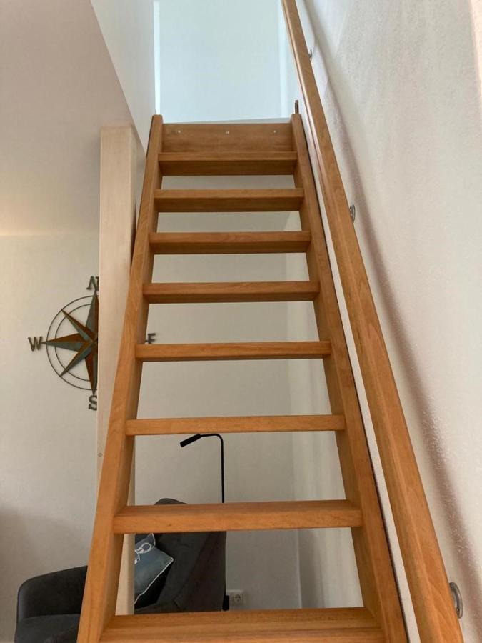Pappelhof - Doppelhaushaelfte Mit Garten In Grömitz Esterno foto
